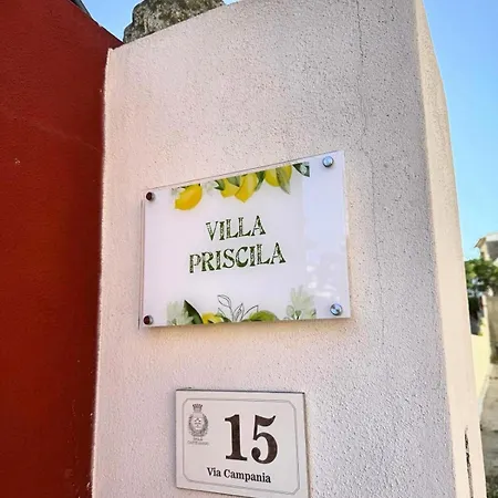 Priscila - Corte Di Pietro Castelsardo